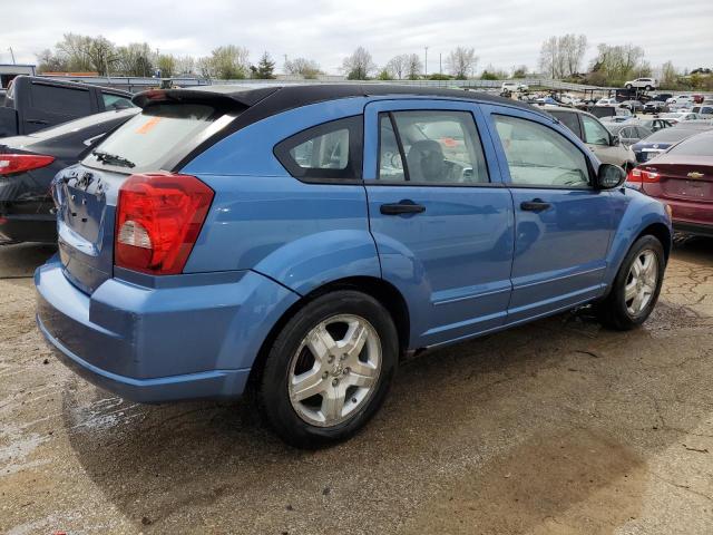 Photo 3 from auction – 2007 DODGE CALIBER SX with VIN 1B3HB48B47D588001