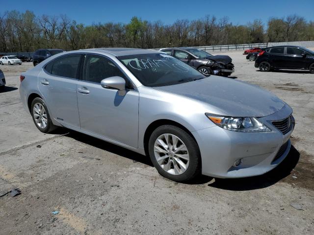 Photo 4 from auction – 2015 LEXUS ES 300H with VIN JTHBW1GG4F2094461