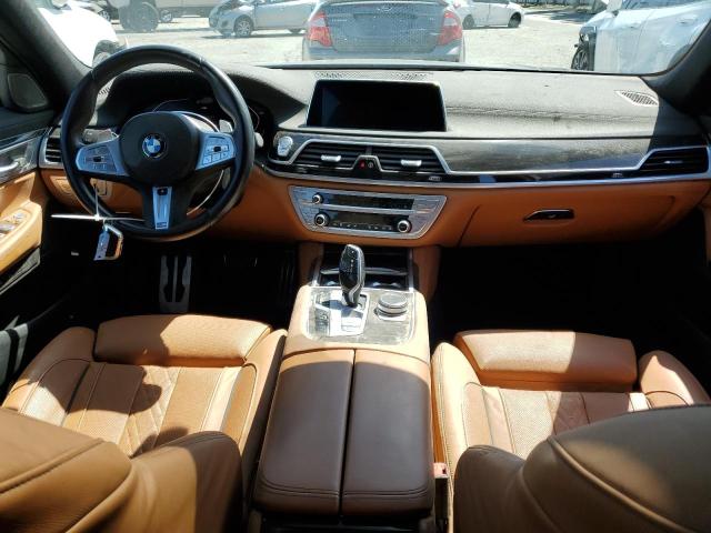 Photo 8 from auction – 2021 BMW 740 I with VIN WBA7T2C01MCE56445