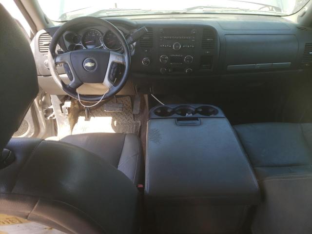 Photo 8 from auction – 2013 CHEVROLET SILVERADO with VIN 3GCPKSE77DG354402