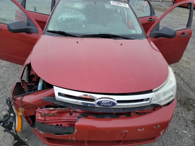 Photo 11 from auction – 2010 FORD FOCUS SE with VIN 1FAHP3FN7AW199913
