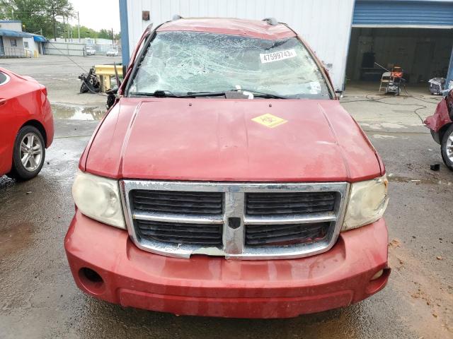 Photo 5 from auction – 2007 DODGE DURANGO SL with VIN 1D8HD48P87F510718