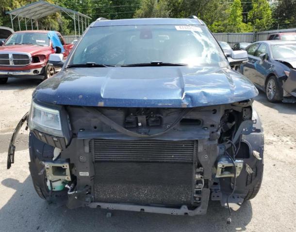 Photo 5 from auction – 2017 FORD EXPLORER P with VIN 1FM5K8HT8HGB43905