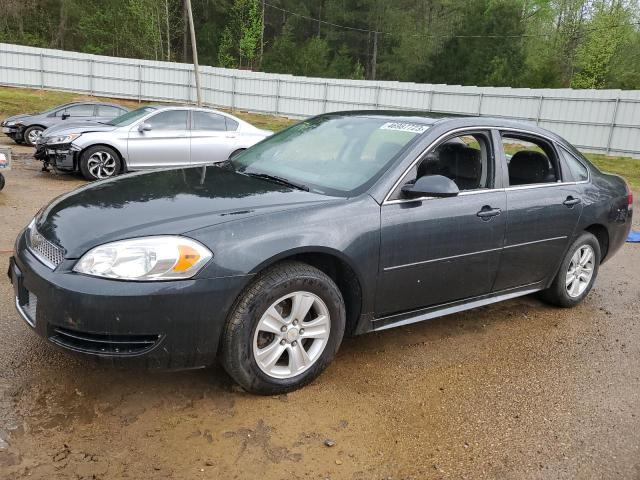 CHEVROLET IMPALA LS 2013 with VIN 2G1WF5E38D1127168 - Photo from auction