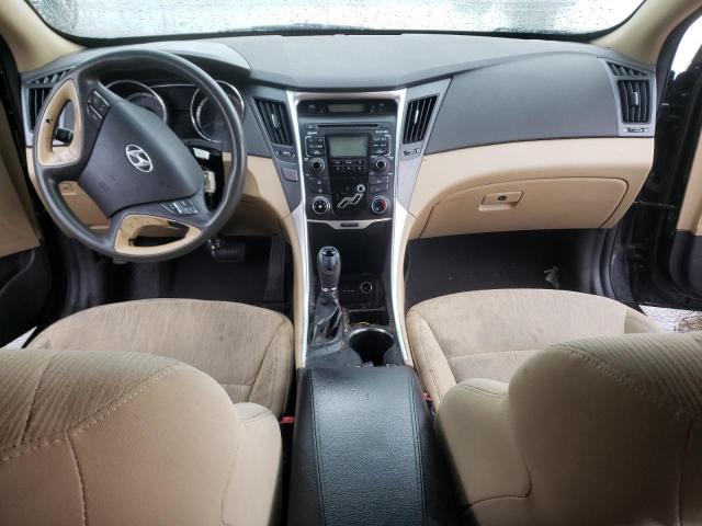 Photo 8 from auction – 2019 HYUNDAI SONATA GLS with VIN 5NPEB4AC2BH009546