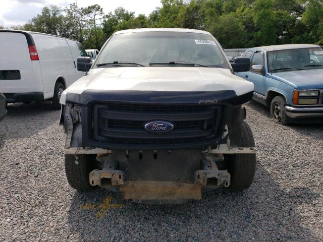 Photo 5 from auction – 2014 FORD F150 SUPER with VIN 1FTEX1CM4EFA59398