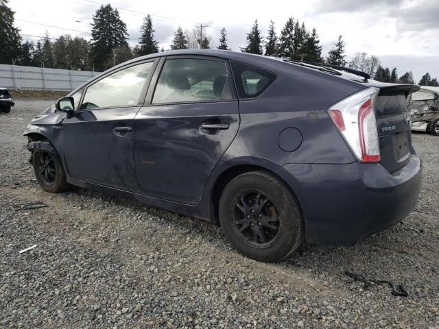 Photo 2 from auction – 2015 TOYOTA PRIUS with VIN JTDKN3DU4F1964080