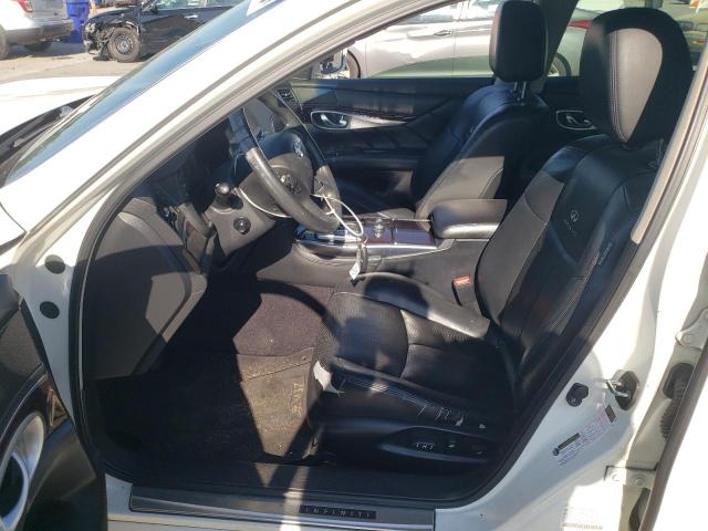 Photo 7 from auction – 2011 INFINITI M37 with VIN JN1BY1AP2BM326917