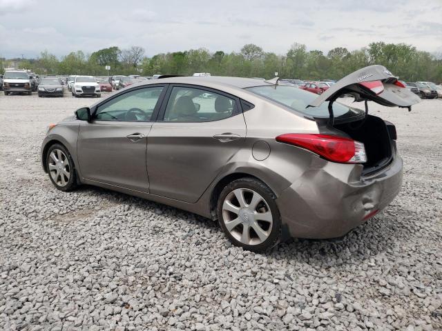 Photo 2 from auction – 2013 HYUNDAI ELANTRA GL with VIN 5NPDH4AE0DH280233