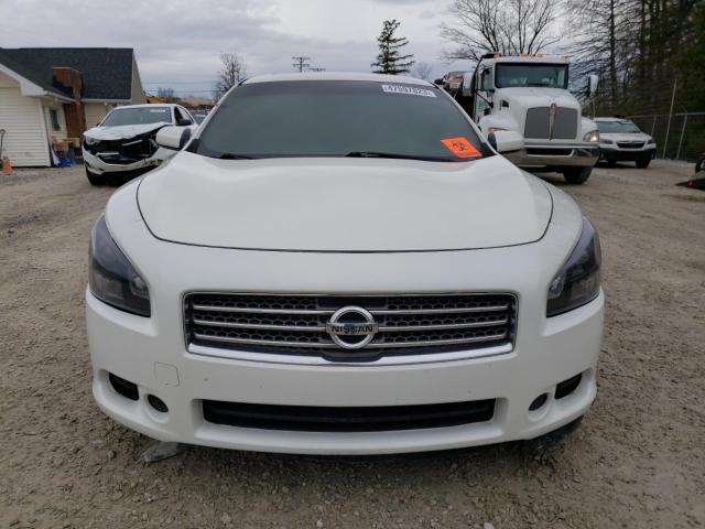 Photo 5 from auction – 2010 NISSAN MAXIMA S with VIN 1N4AA5AP7AC839143