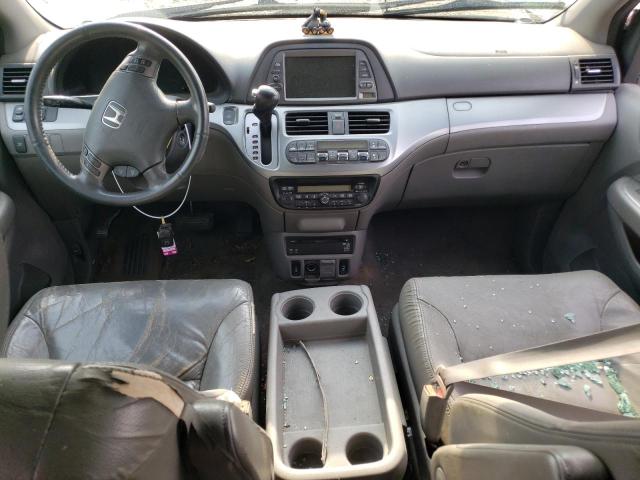 Photo 8 from auction – 2008 HONDA ODYSSEY EX with VIN 5FNRL38738B014831