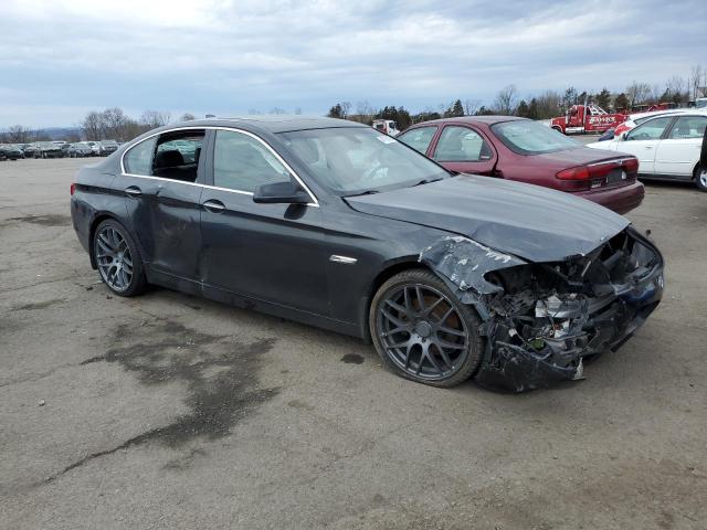 Photo 4 from auction – 2013 BMW 528 XI with VIN WBAXH5C57DD107683