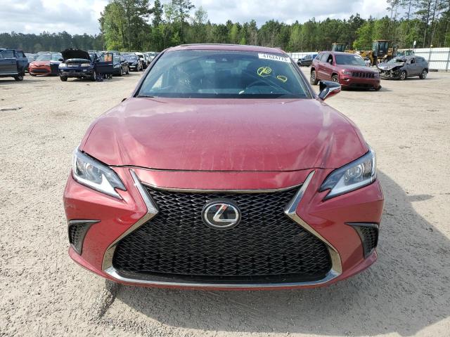 Photo 5 from auction – 2019 LEXUS ES 350 with VIN 58ABZ1B19KU012044