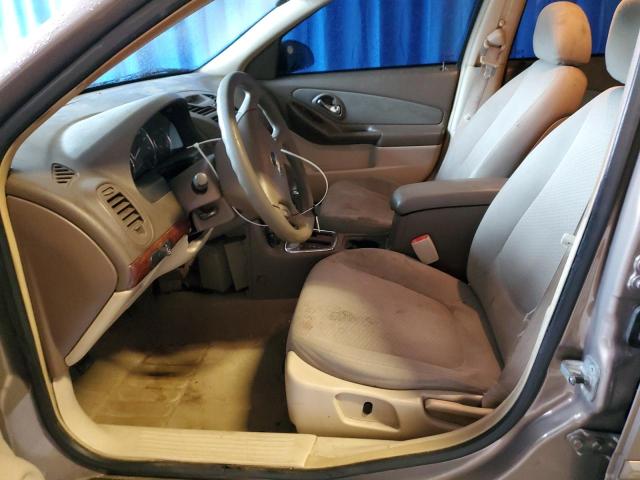 Photo 7 from auction – 2007 CHEVROLET MALIBU LS with VIN 1G1ZS58F77F102936