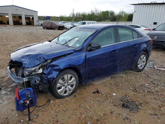 Photo 1 from auction – 2011 CHEVROLET CRUZE with VIN 1G1PC5SH1C7394814