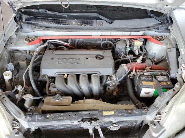 Photo 11 from auction – 2003 TOYOTA COROLLA with VIN 2T1KR32E13C010359