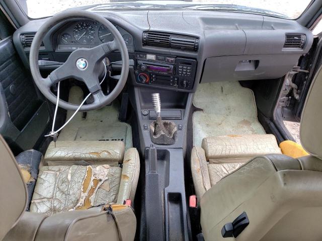Photo 8 from auction – 1987 BMW 325 IS with VIN WBAAA1301H2322503