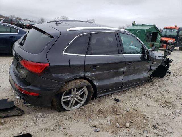 Photo 3 from auction – 2014 AUDI Q5 PREMIUM with VIN WA1DGAFP4EA013675