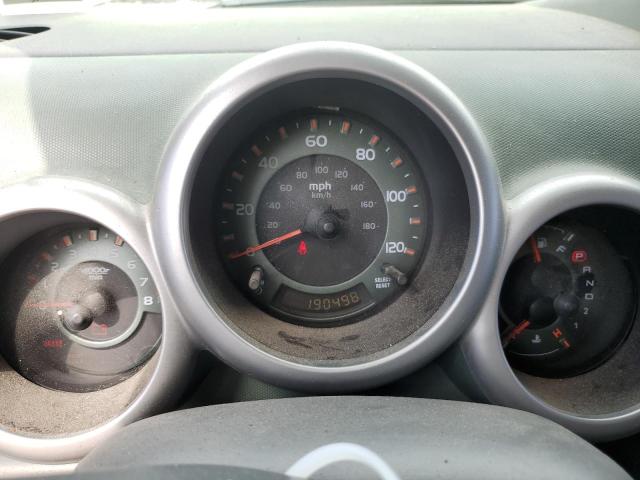 Photo 9 from auction – 2004 HONDA ELEMENT EX with VIN 5J6YH28604L015919