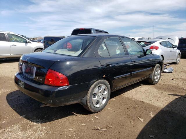 Photo 3 from auction – 2006 NISSAN SENTRA 1.8 with VIN 3N1CB51D86L482124