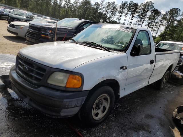 FORD F-150 HERI 2004 with VIN 2FTRF17264CA53089 - Photo from auction