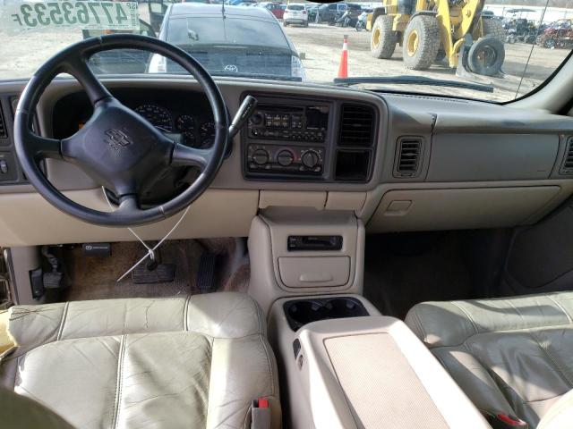 Photo 8 from auction – 2002 CHEVROLET SUBURBAN K with VIN 1GNFK16Z22J253115