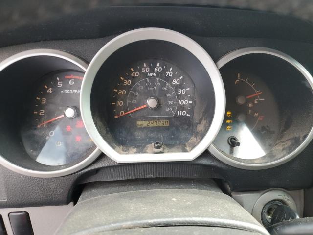 Photo 9 from auction – 2006 TOYOTA 4RUNNER SR with VIN JTEZU14R360064337