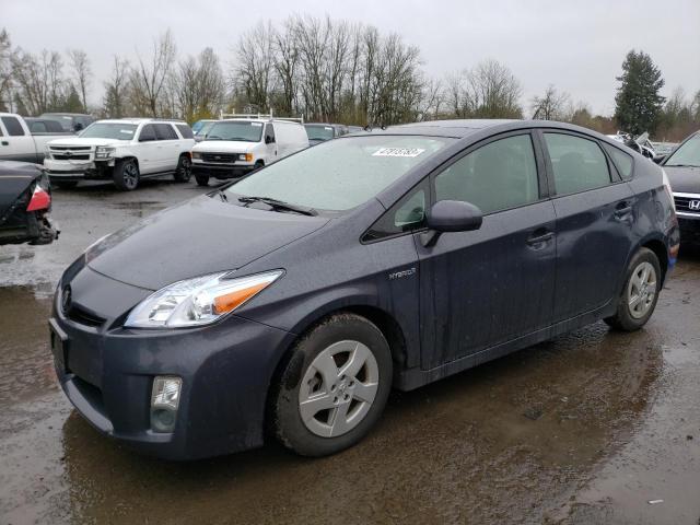TOYOTA PRIUS 2010 with VIN JTDKN3DU2A1121424 - Photo from auction