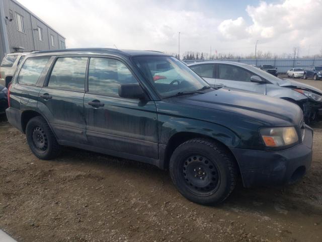 Photo 4 from auction – 2005 SUBARU FORESTER 2 with VIN JF1SG63605H723238