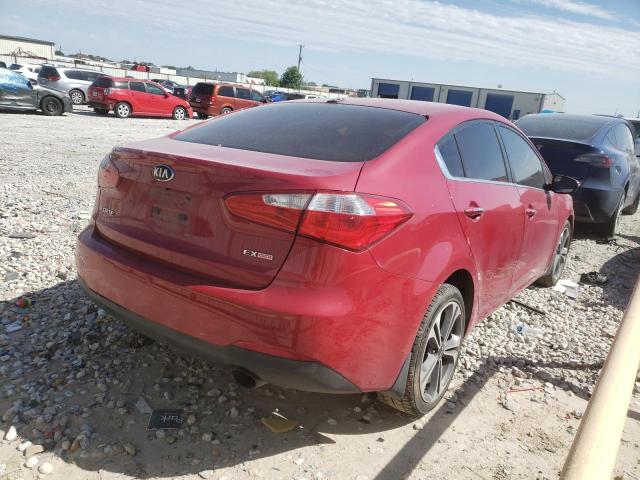 Photo 3 from auction – 2014 KIA FORTE EX with VIN KNAFX4A83E5102398