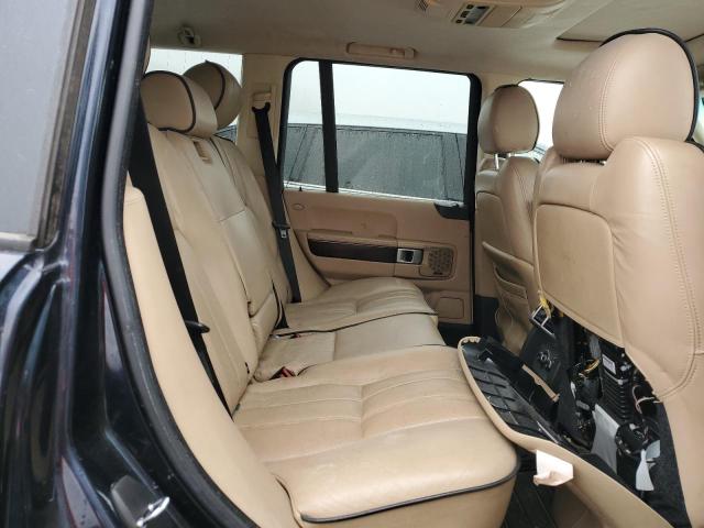 Photo 11 from auction – 2008 LAND ROVER RANGE ROVE with VIN SALMF13458A281313