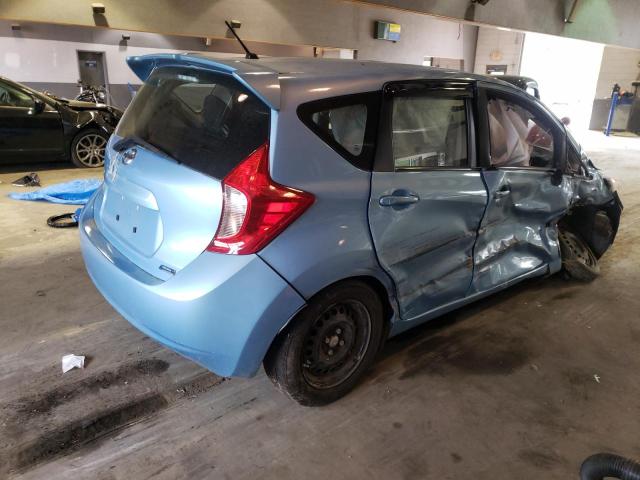 Photo 3 from auction – 2015 NISSAN VERSA NOTE with VIN 3N1CE2CP5FL376663