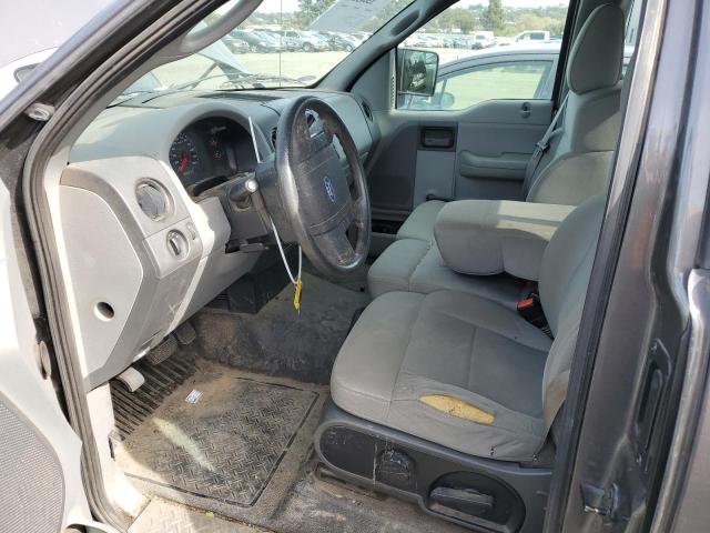Photo 7 from auction – 2007 FORD F150 with VIN 1FTRF12237KD21216
