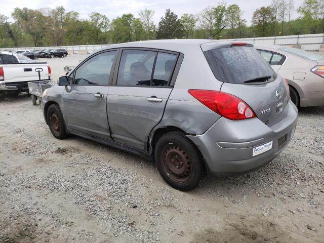 Photo 2 from auction – 2007 NISSAN VERSA S with VIN 3N1BC13E87L439864
