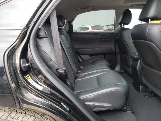 Photo 11 from auction – 2011 LEXUS RX 350 with VIN 2T2BK1BA9BC114243