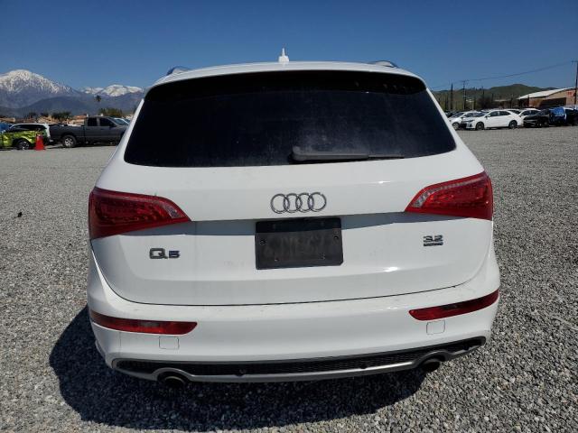 Photo 6 from auction – 2010 AUDI Q5 PREMIUM with VIN WA1MKAFP1AA039594