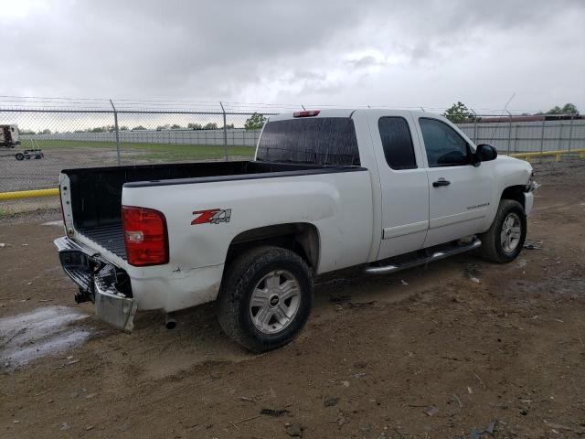 Photo 3 from auction – 2008 CHEVROLET SILVERADO with VIN 2GCEK190281319117