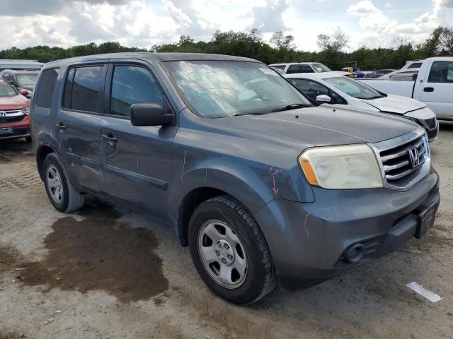 Zdjęcie 4 z aukcji – 2013 HONDA PILOT LX z VIN 5FNYF4H28DB014301