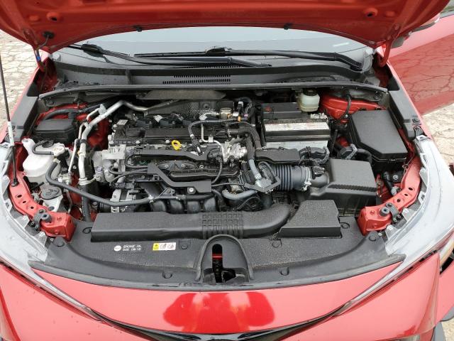 Photo 11 from auction – 2021 TOYOTA COROLLA SE with VIN JTND4MBE7M3105835
