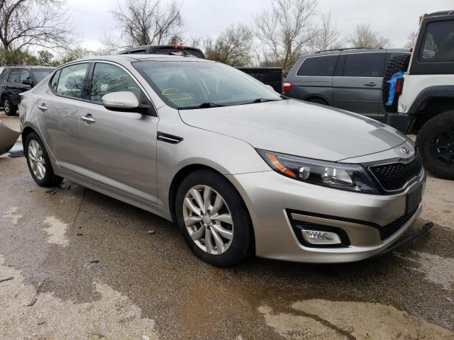 Foto 4 de la subasta – 2014 KIA OPTIMA EX con VIN 5XXGN4A79EG345181