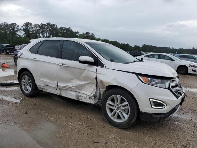 Photo 4 from auction – 2018 FORD EDGE SEL with VIN 2FMPK3J96JBB38788