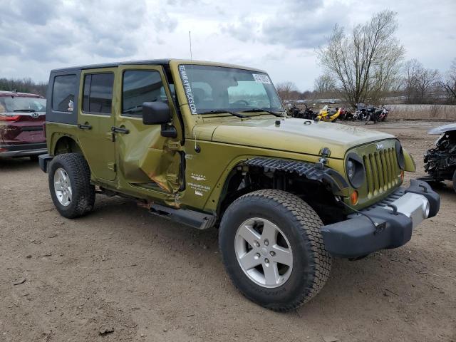Photo 4 from auction – 2008 JEEP WRANGLER U with VIN 1J4GA59188L505390