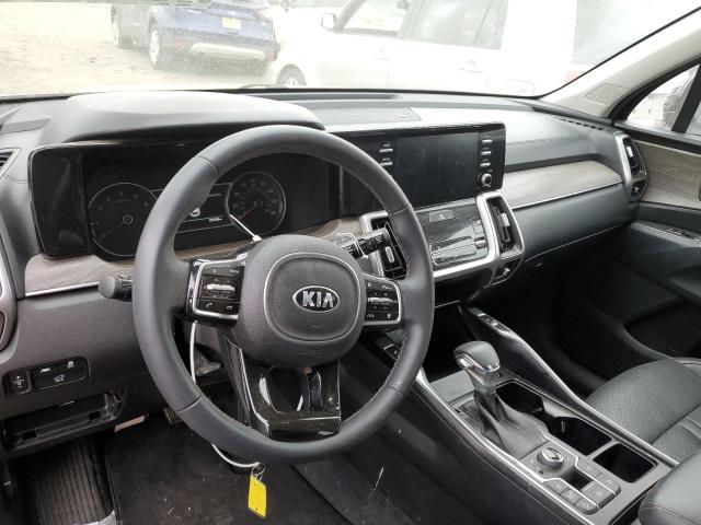 Photo 8 from auction – 2021 KIA SORENTO EX with VIN 5XYRHDLF6MG060873