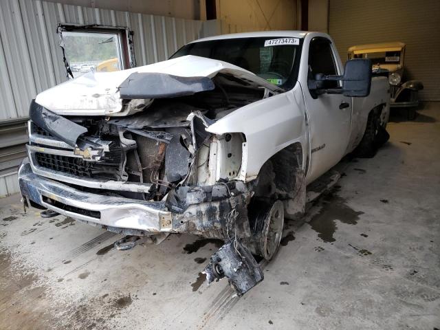 Photo 1 from auction – 2010 CHEVROLET SILVERADO with VIN 1GC3KVBGXAF147603