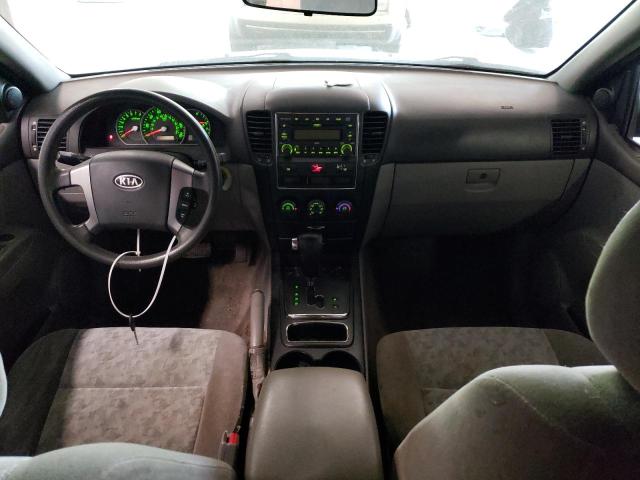 Photo 8 from auction – 2008 KIA SORENTO EX with VIN KNDJD735985824182