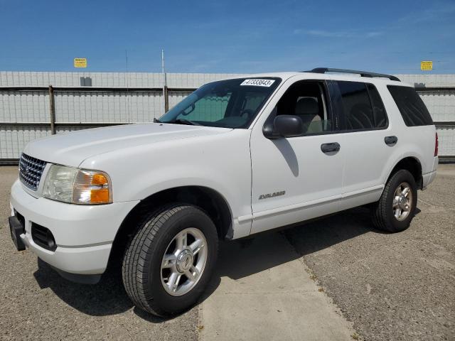 FORD EXPLORER X 2004 with VIN 1FMZU63E74ZA97698 - Photo from auction
