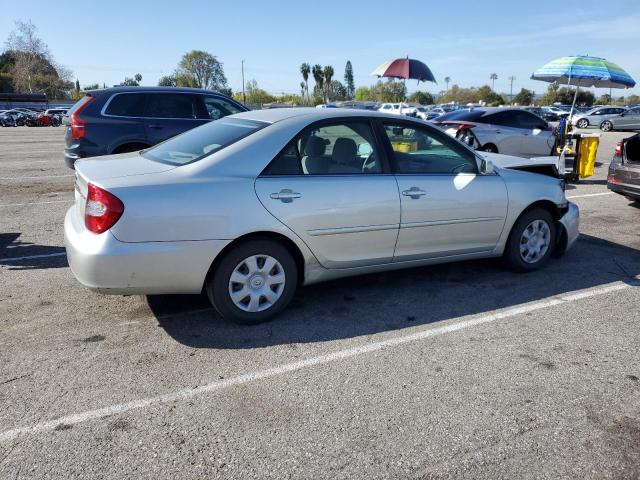 Photo 3 from auction – 2003 TOYOTA CAMRY LE with VIN JTDBE32K230170052
