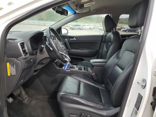 Photo 7 from auction – 2017 KIA SPORTAGE E with VIN KNDPN3AC6H7043609