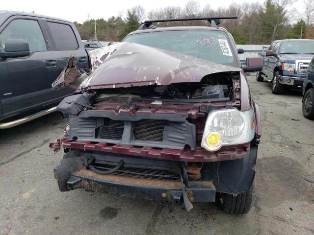 Photo 5 from auction – 2007 FORD EXPLORER S with VIN 1FMEU53887UA07527