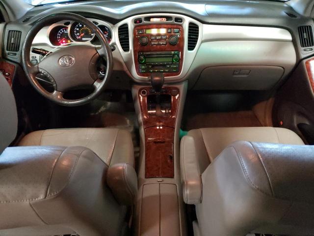 Photo 8 from auction – 2005 TOYOTA HIGHLANDER with VIN JTEEP21A950126932